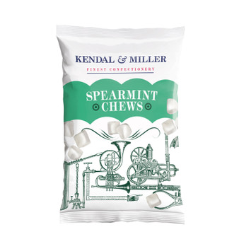 Kendal & Miller Spearmint Chew 150g