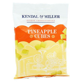 Kendal & Miller Pineapple Cubes  170g