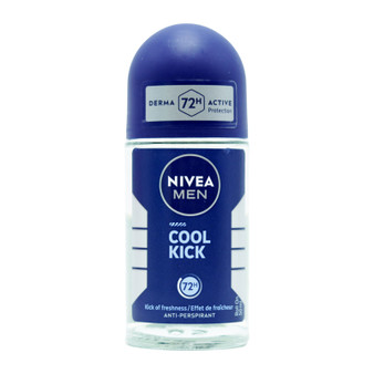 Nivea Roll On Cool Kick Men 50ml