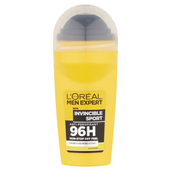 L'Oreal Men Expert Roll On Invincible Sport 50ml