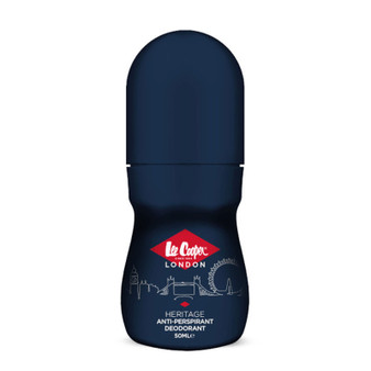 Lee Cooper Roll On Deodorant Heritage 50ml