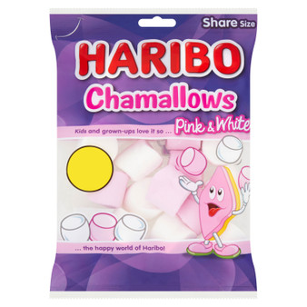 Haribo Chamallows 140g