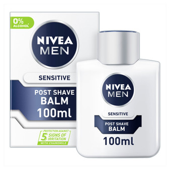Nivea Men Post Shave Balm Sensitive 100ml