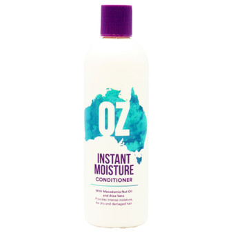 Oz Conditioner Instant Moisture 300ml