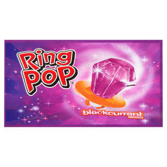 Bazooka Ring Pop 10g