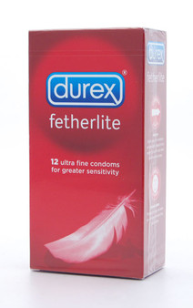 Durex Featherlite 12 Pack