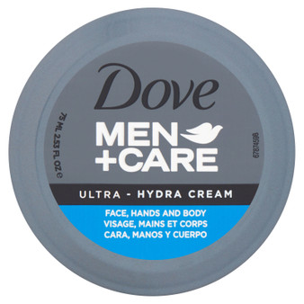 Dove Men+care Ultra Hydra Cream 75ml