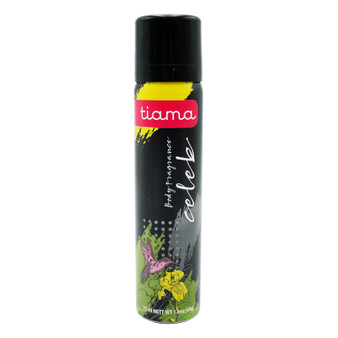 Tiama Body Spray Celeb Women  75ml