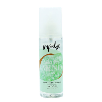 Impulse Body Spray Balanced Mind 150ml