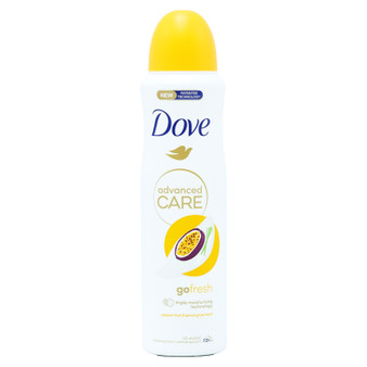 Dove Antiperspirant Deodorant Passion Fruit Women 150ml