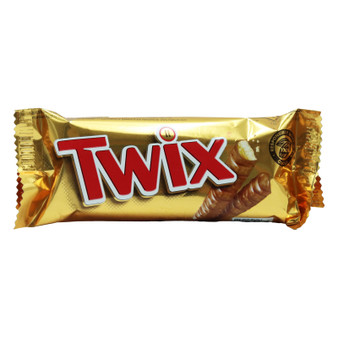 Twix Bar 50g