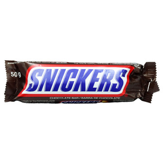 Snickers Bar 51g 24 Pack