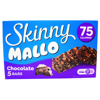 Skinny Mallow Chocolate 90g 5 Pack