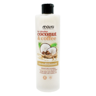 Anovia Conditioner Coconut & Coffee 415ml