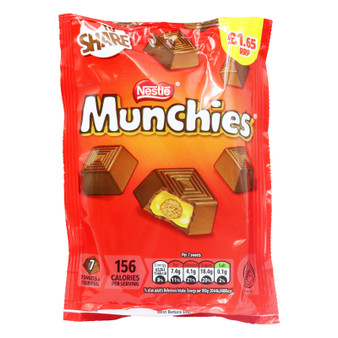 Munchies Bag 81g