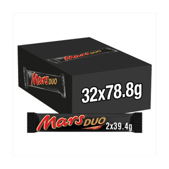 Mars Duo 69g 32 Pack