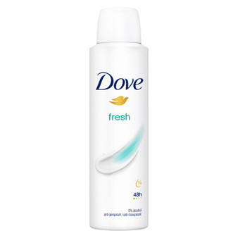 Dove Women Antiperspirant  Fresh 150ml