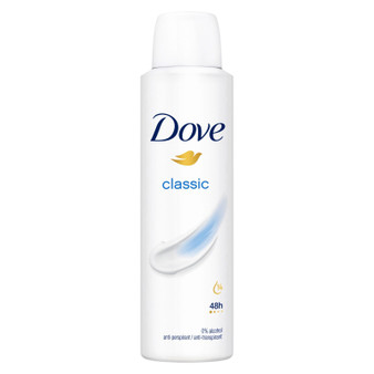 Dove Women Antiperspirant  Original 150ml