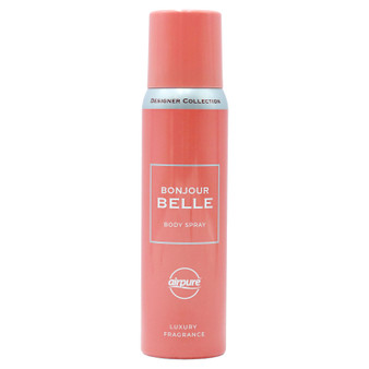 Airpure Designer Body Spray Ladies - Bonjour 100ml