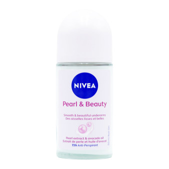 Nivea Roll On Pearl & Beauty Women  50ml