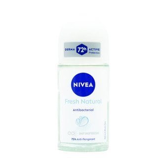 Nivea Roll On Fresh Natural 50ml