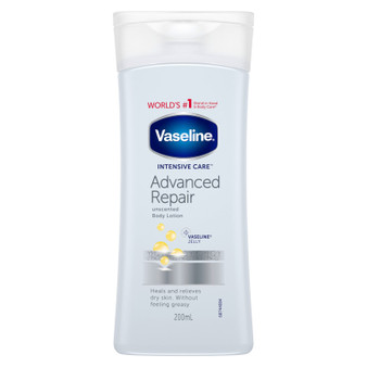 Vaseline Lotion Advanced Repair 200ml