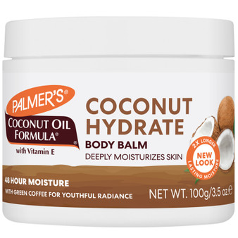 Palmers Body Balm Coconut Hydrate 100g