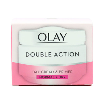Olay Day Cream Double Action Normal Dry Skin 50ml