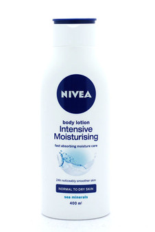 Nivea Lotion Intensive Moist 400ml