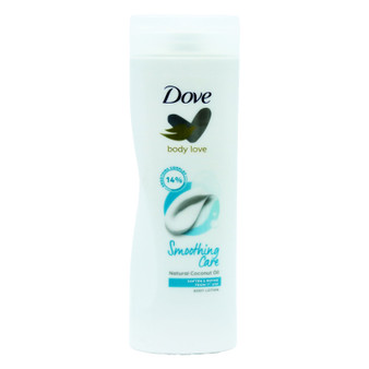 Dove Lotion Smoothing Care Coconut Oil 250ml
