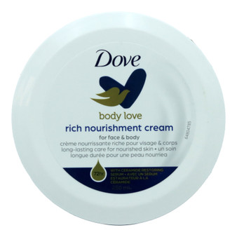 Dove Cream Rich Nourishing 250ml