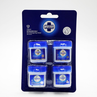 Curalene Petroleum Jelly 10ml 4 Pack