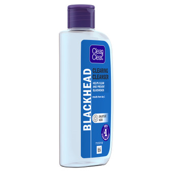 Clean & Clear Blackhead Cleanser 200ml