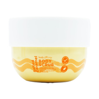 Body Stories Body Scrub - Salted Caramel 250g