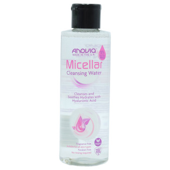 Anovia Micellar Cleansing Water 200ml
