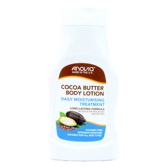 Anovia Cocoa Butter Lotion 450ml