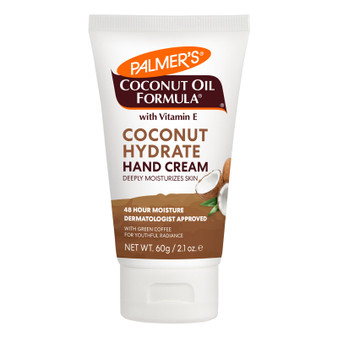 Palmers Hand Cream Coconut Hydrate 60g