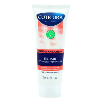 Cuticura Repair Hand & Nail Cream 75ml