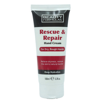 Beauty Formulas Hand Cream Rescue & Repair 100ml