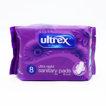 Ultrex Ultra Night & Wings 8 Pack
