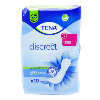 Tena Lady Extra  10 Pack