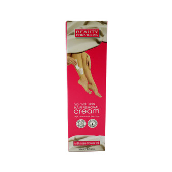 Beauty Formulas Hair Remover Cream Normal 100ml