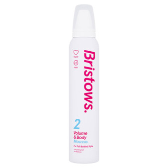 Bristows Mousse Volume And Body 200ml