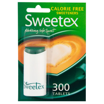 Sweetex Tablets 300 Pack
