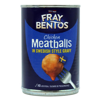 Fray Bentos Swedish Meatballs 380g