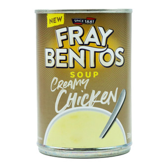 Fray Bentos Soup Cream Of Chicken 400g
