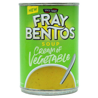 Fray Bentos Cream Of Vegetable Soup 1380g