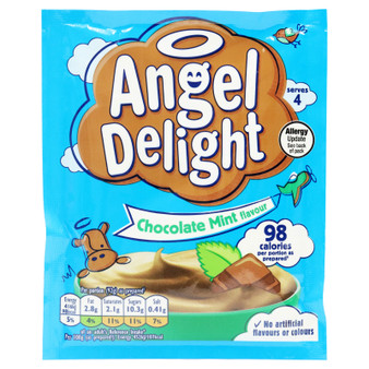 Angel Delight Chocolate Mint Sachet 59g