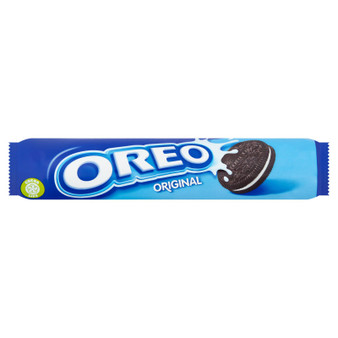 Oreo Original Sandwich Biscuits 154g