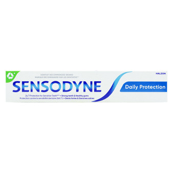 Sensodyne Toothpaste Daily Protection 75ml